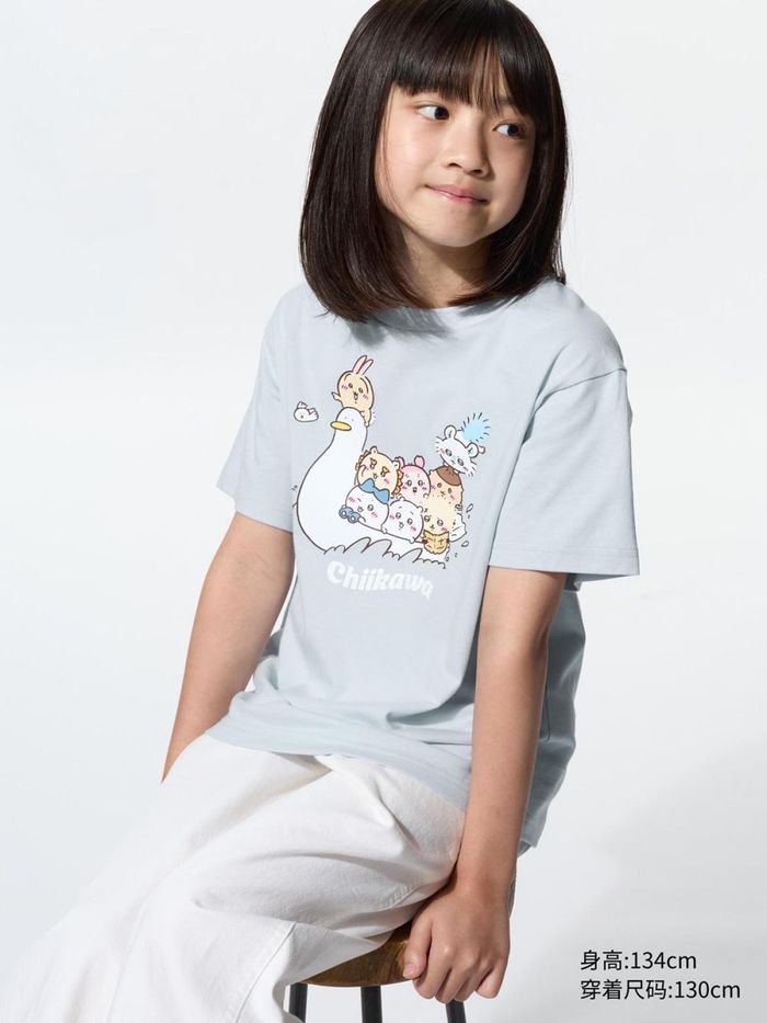 UNIQLO хүүхдийн футболка    