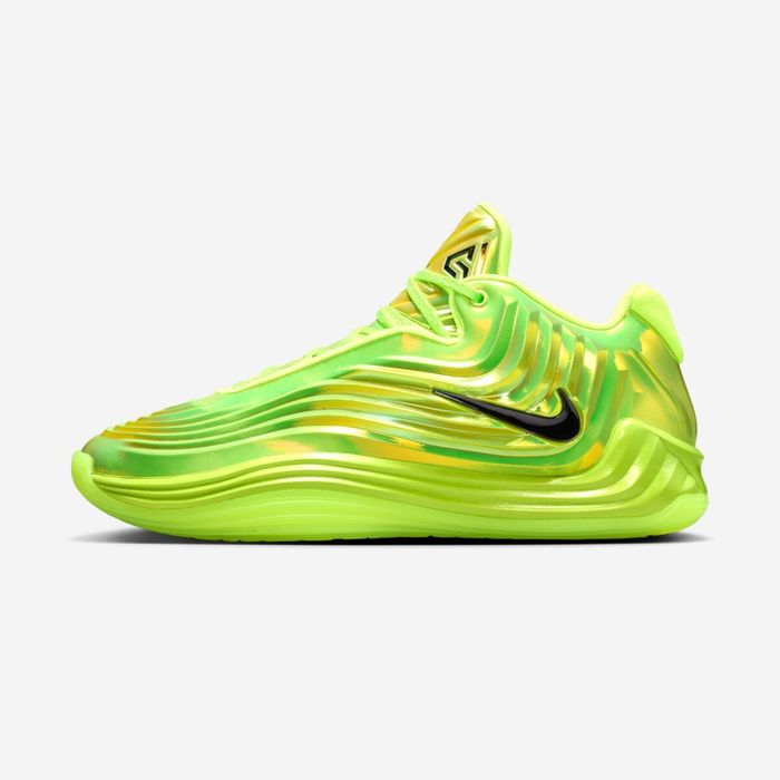 Nike Giannis Freak 7 LX All-Star Warning Label