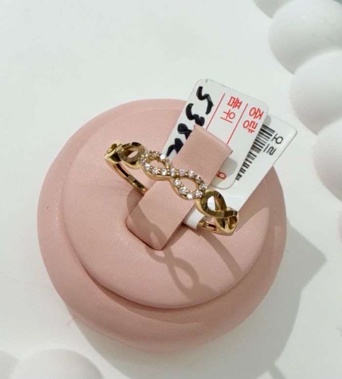 Хязгааргүй бөгж 17.2 size