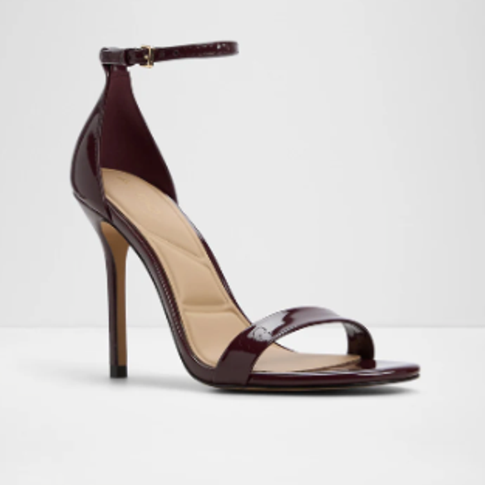 JACYNTHE-601-BORDO-L Dress Sandals