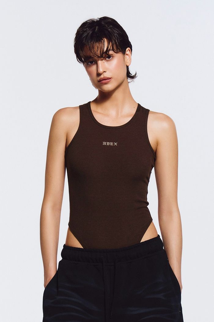 Essential Ribbed Bodysuit