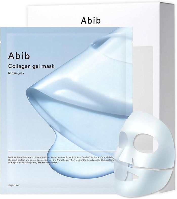Abib Collagen Gel Mask Sedum Jelly