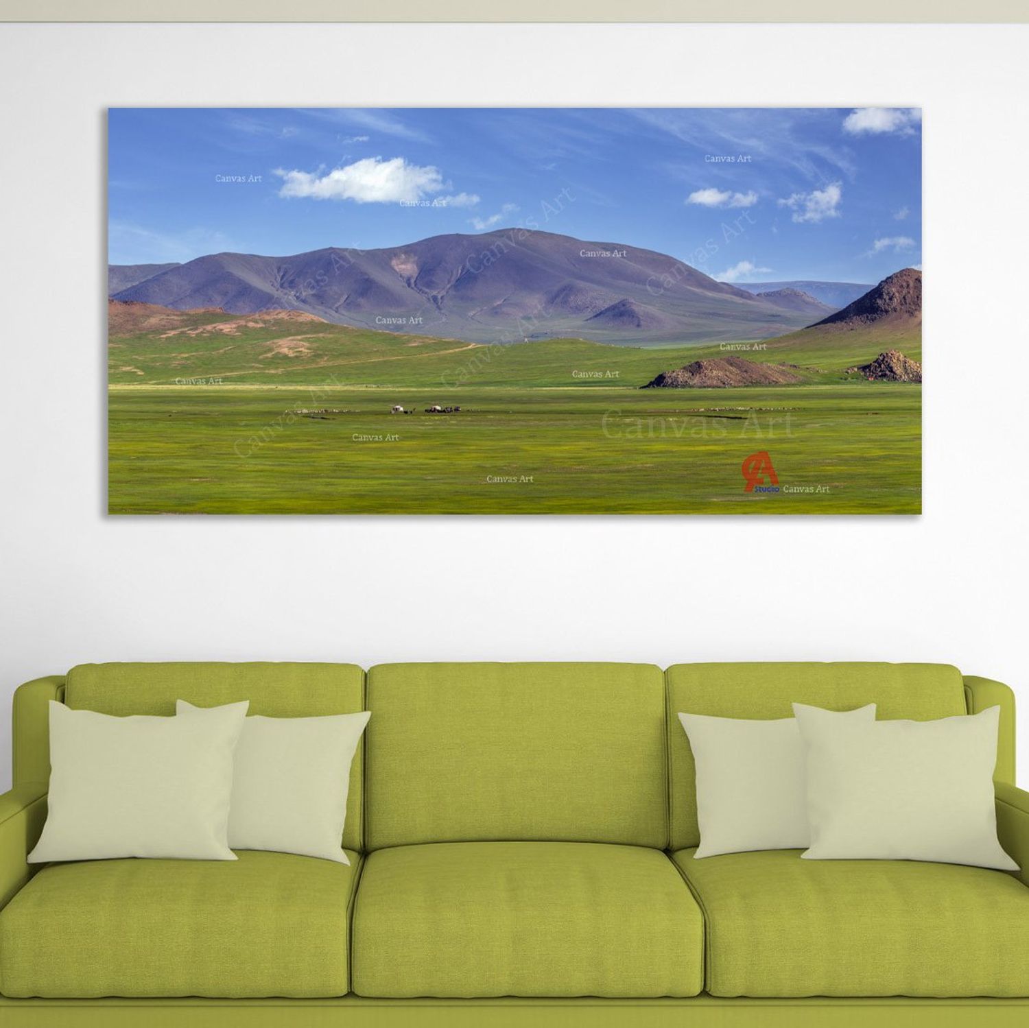 Хонгор хайрхан