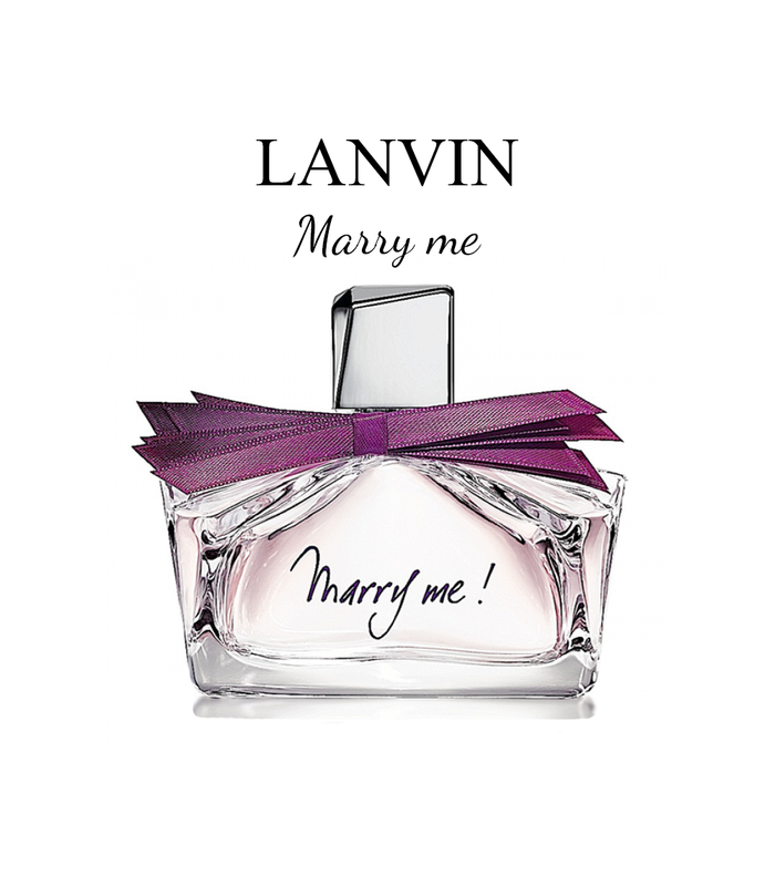 Lanvin Marry me