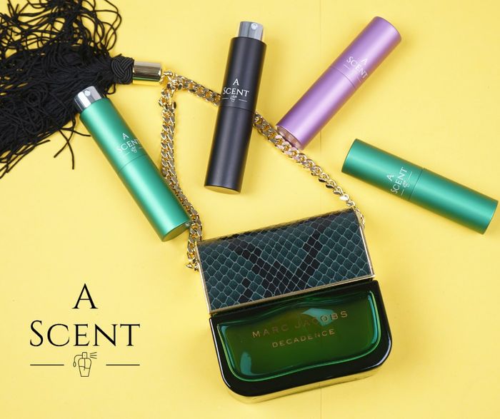 MARC JACOBS - DECADENCE