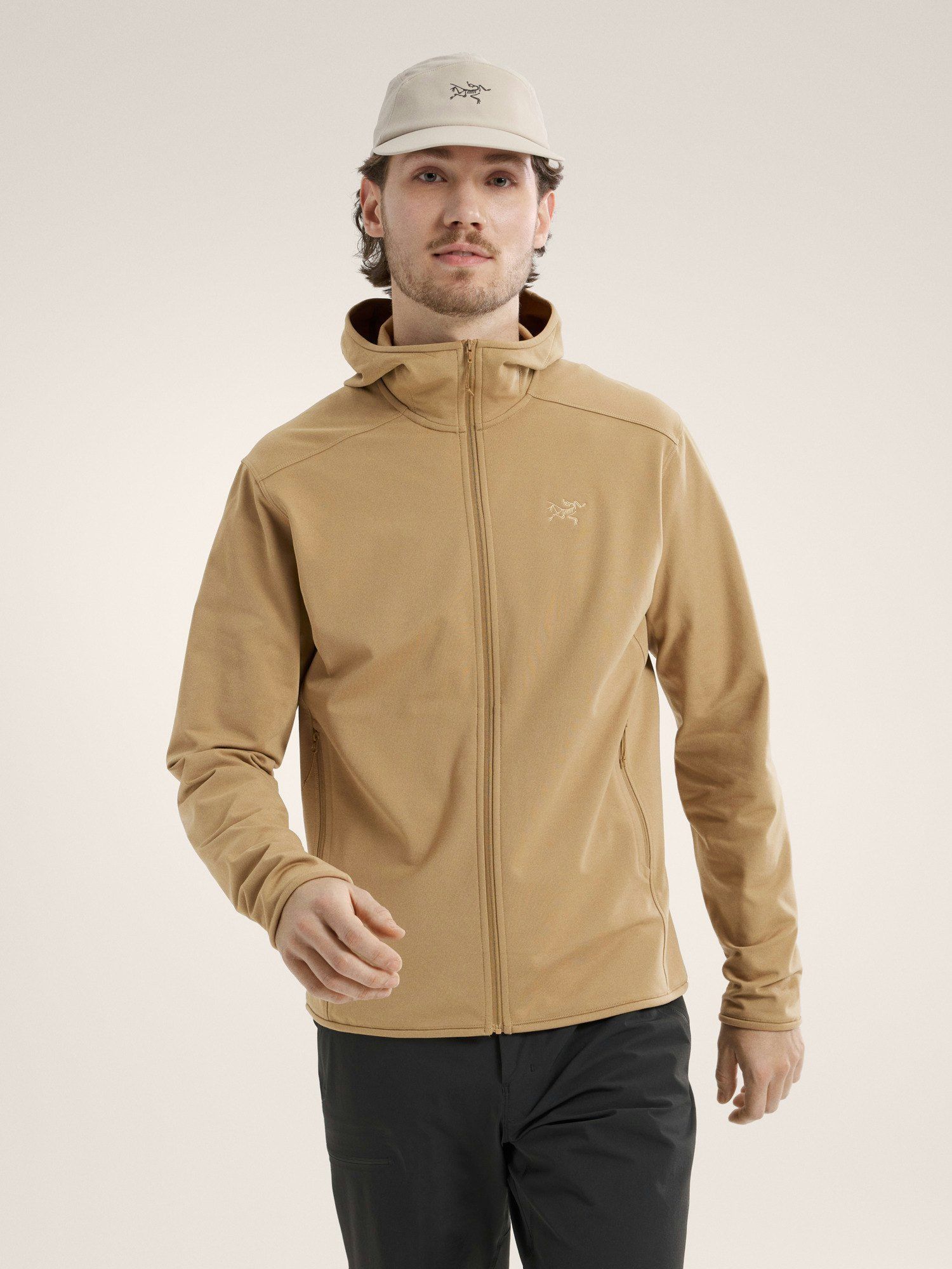 Arc'teryx | Kyanite Lightweight Hoody | Fleece | Men's 