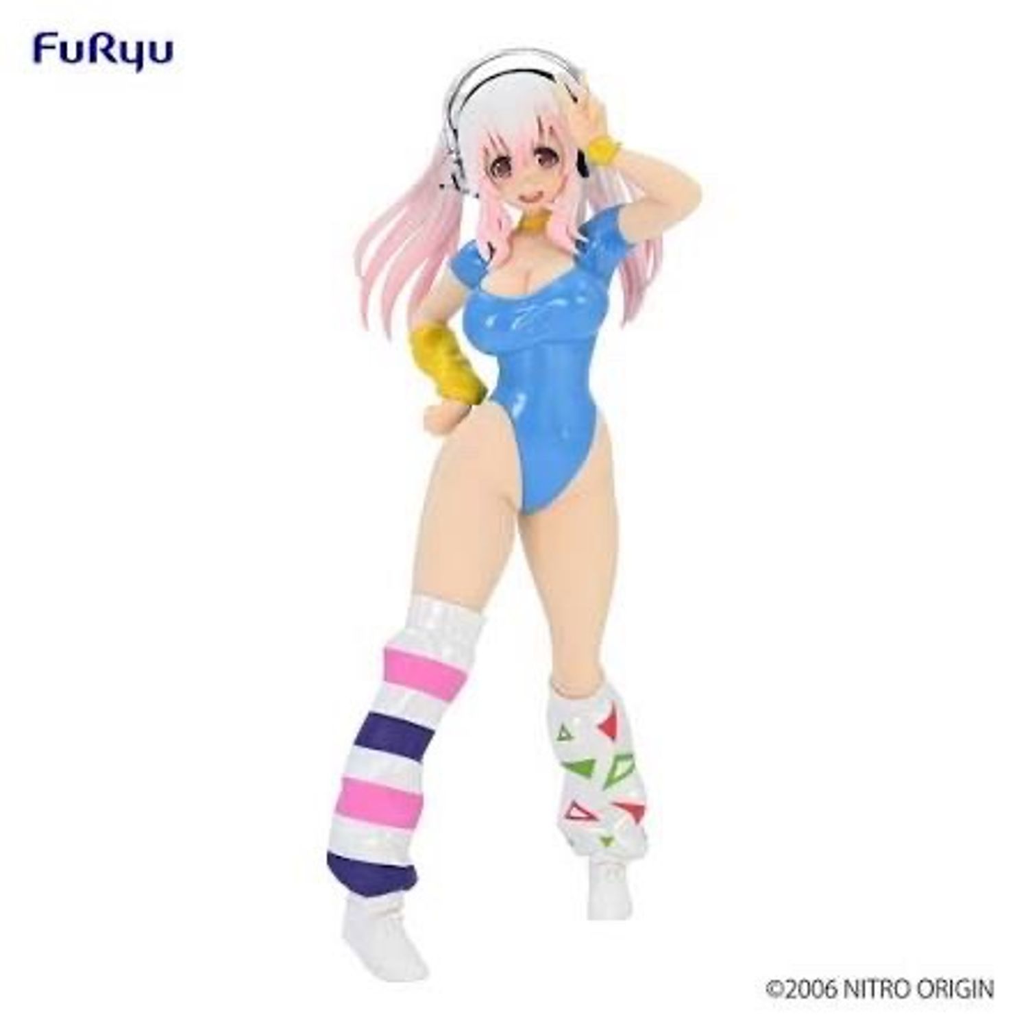 Super Sonico 80’s Another Color