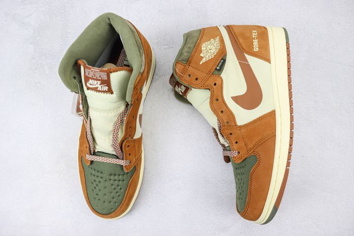 Jordan 1 Retro High Element Gore-Tex Legend Coffee