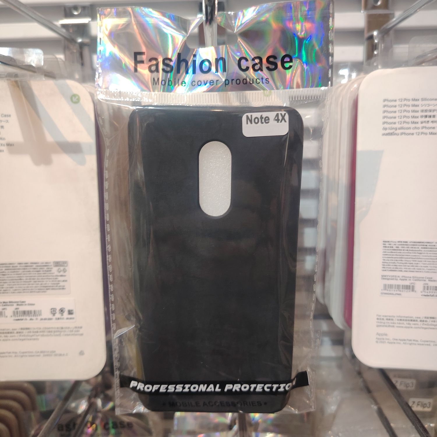 Redmi Note 4X Хар Кэйс 