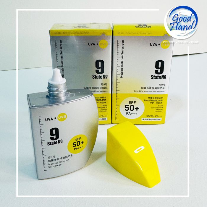 Нарны тос - STATE 9, SPF 50 