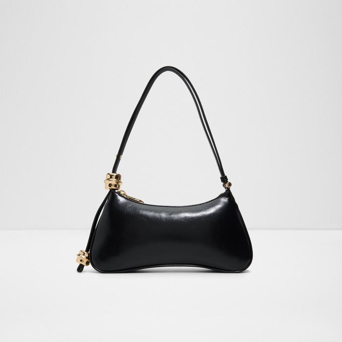 AMELLIE-1-BLACK-L City Handbags