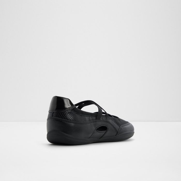 ARABESQUE-1-BLACK-L Perf Shoes