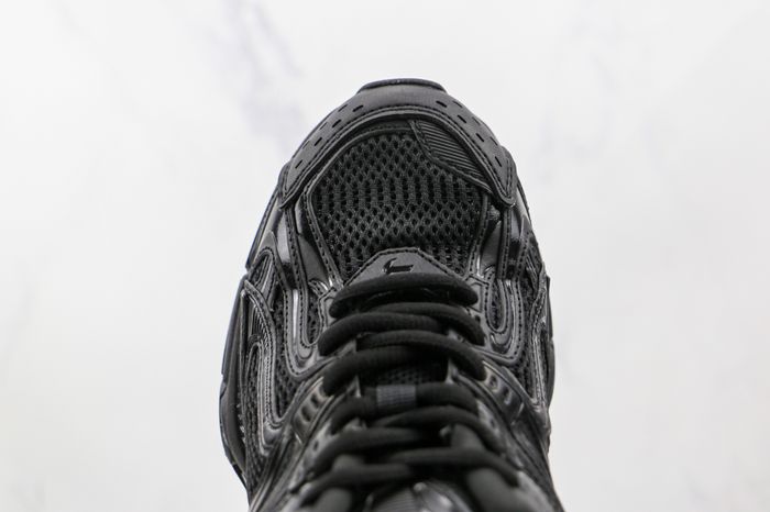 Balenciaga X Pander Black