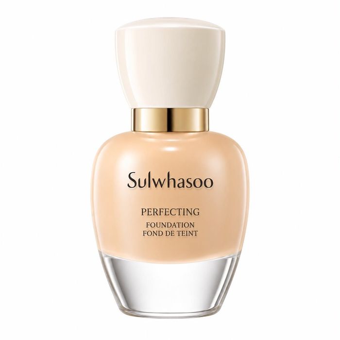 Sulwhasoo Perpecting foundation 21n