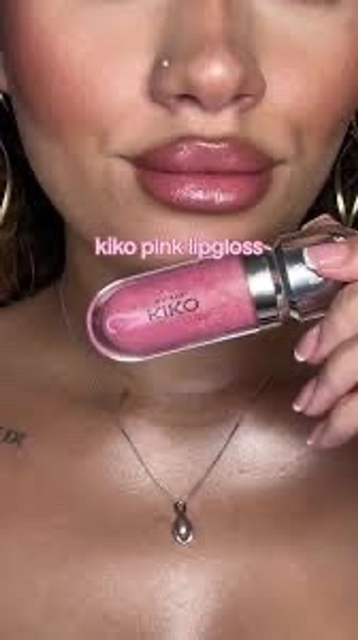 Kiko 3d oil gloss