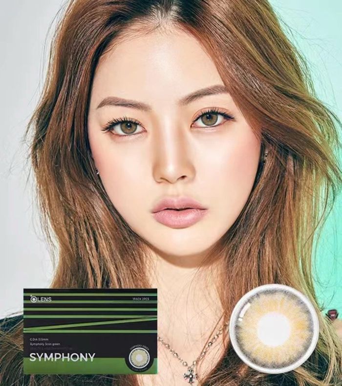 Symphony 3con Green