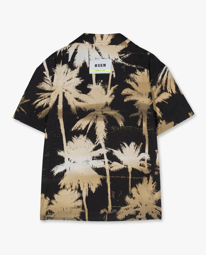POPLIN SHIRT