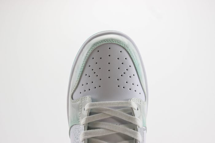 Peppermint Whisper - Unisex Dunk Low Custom