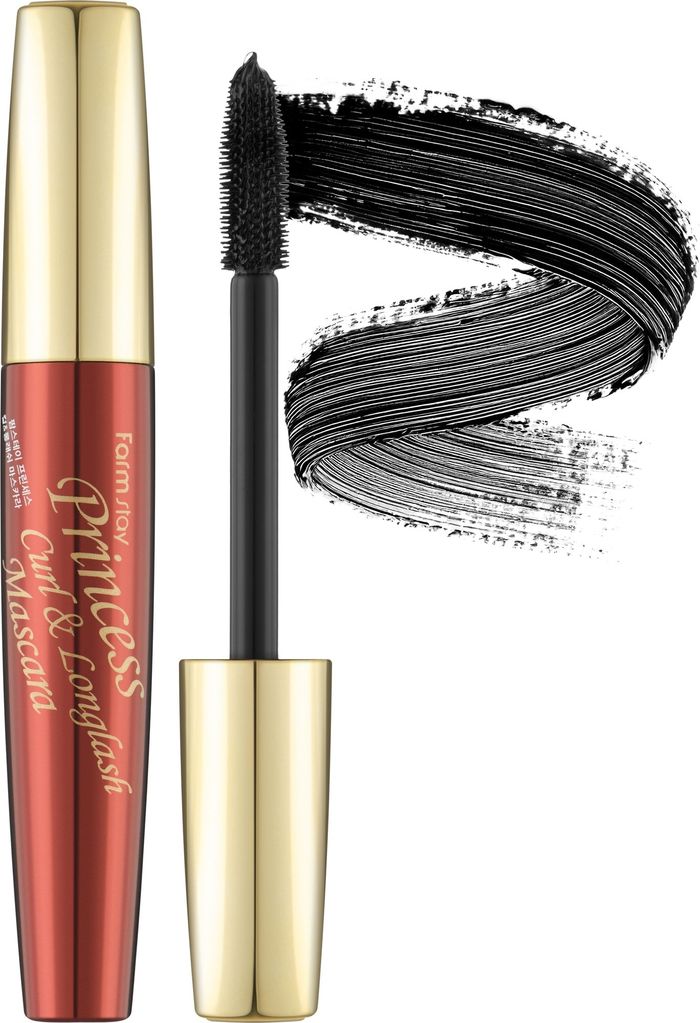 Farm Stay Princess Curl Long Lash Mascara