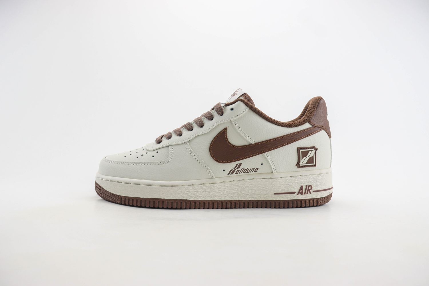 Nike Air Force 1 low x We11done