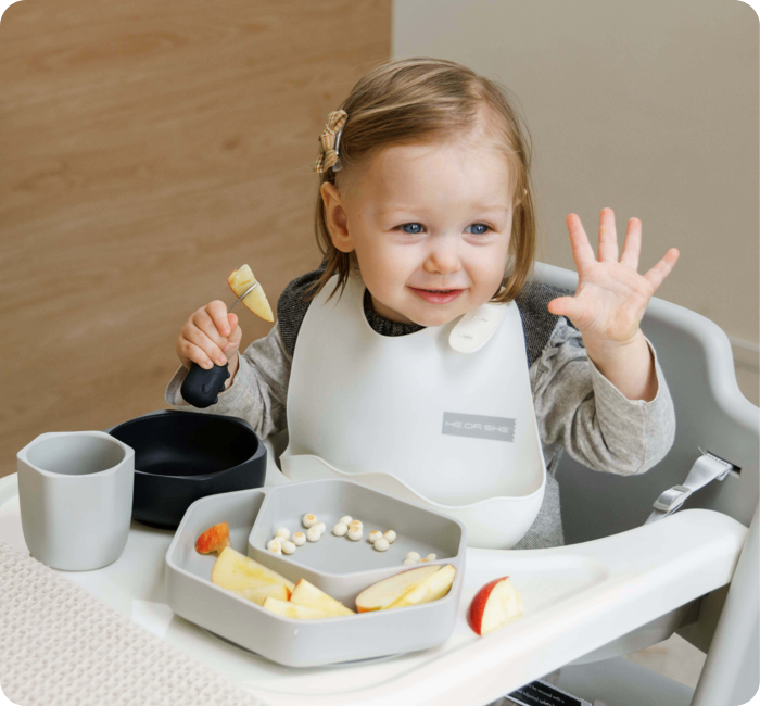 HEORSHE Toddler Feeding Set | Хооллох иж бүрдэл