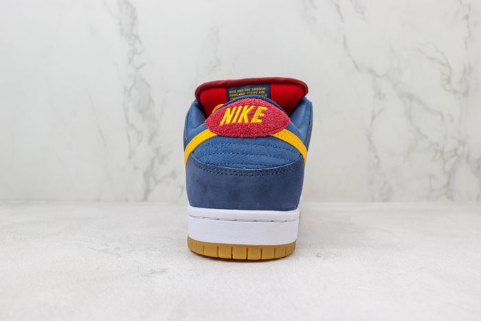 Nike Dunk Low SB Barcelona 2021 