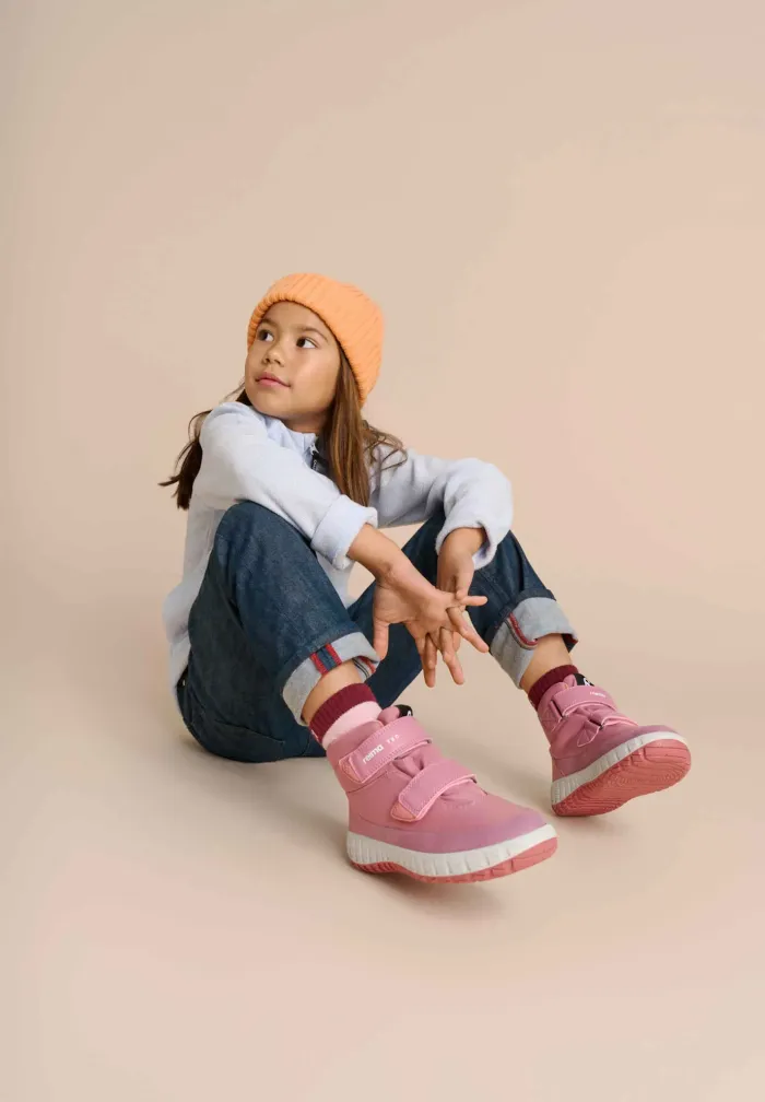 Patter 2.0, Blush rose