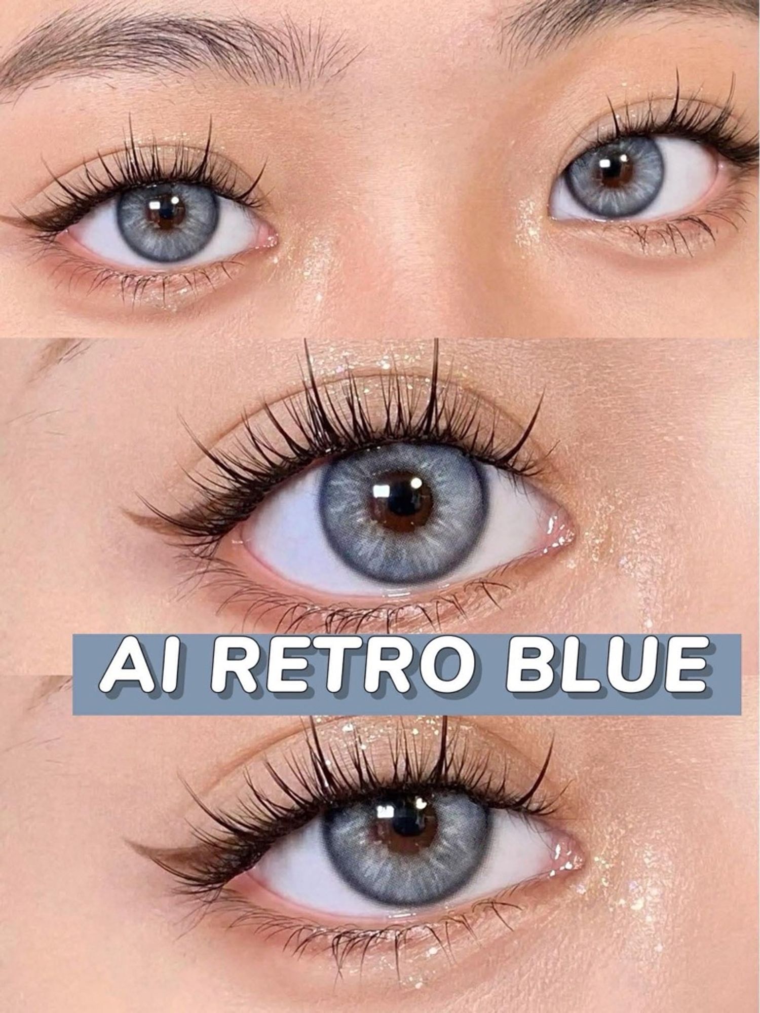 AI RETRO BLUE