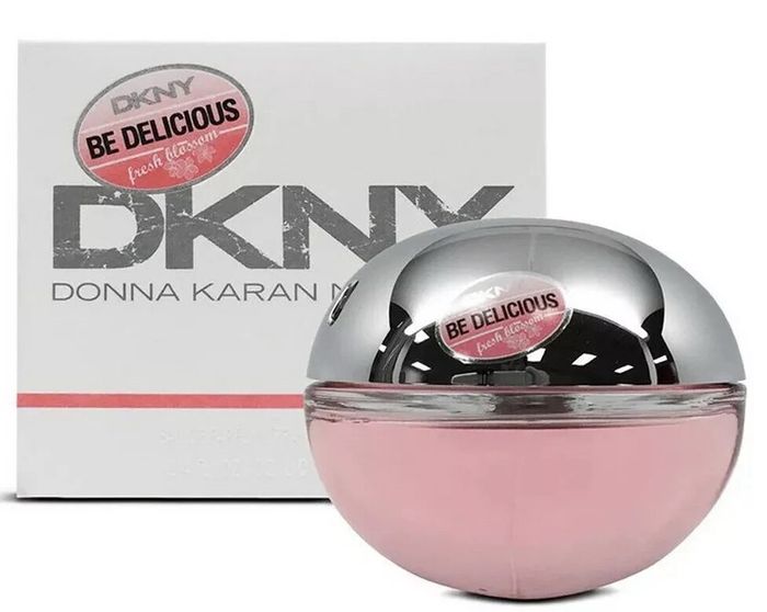 Be delicous fresh blossom 100ml