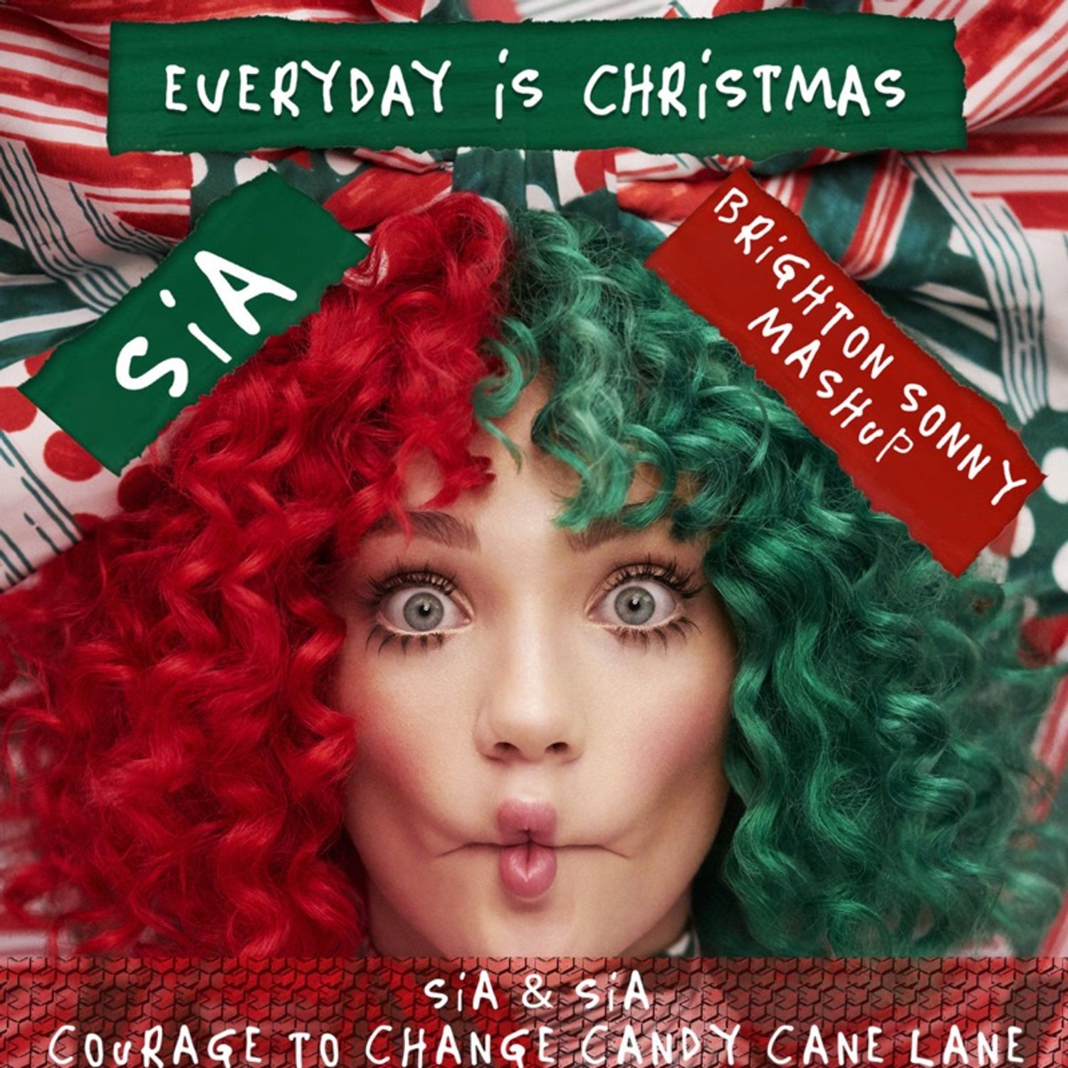 Sia - Everyday is Christmas