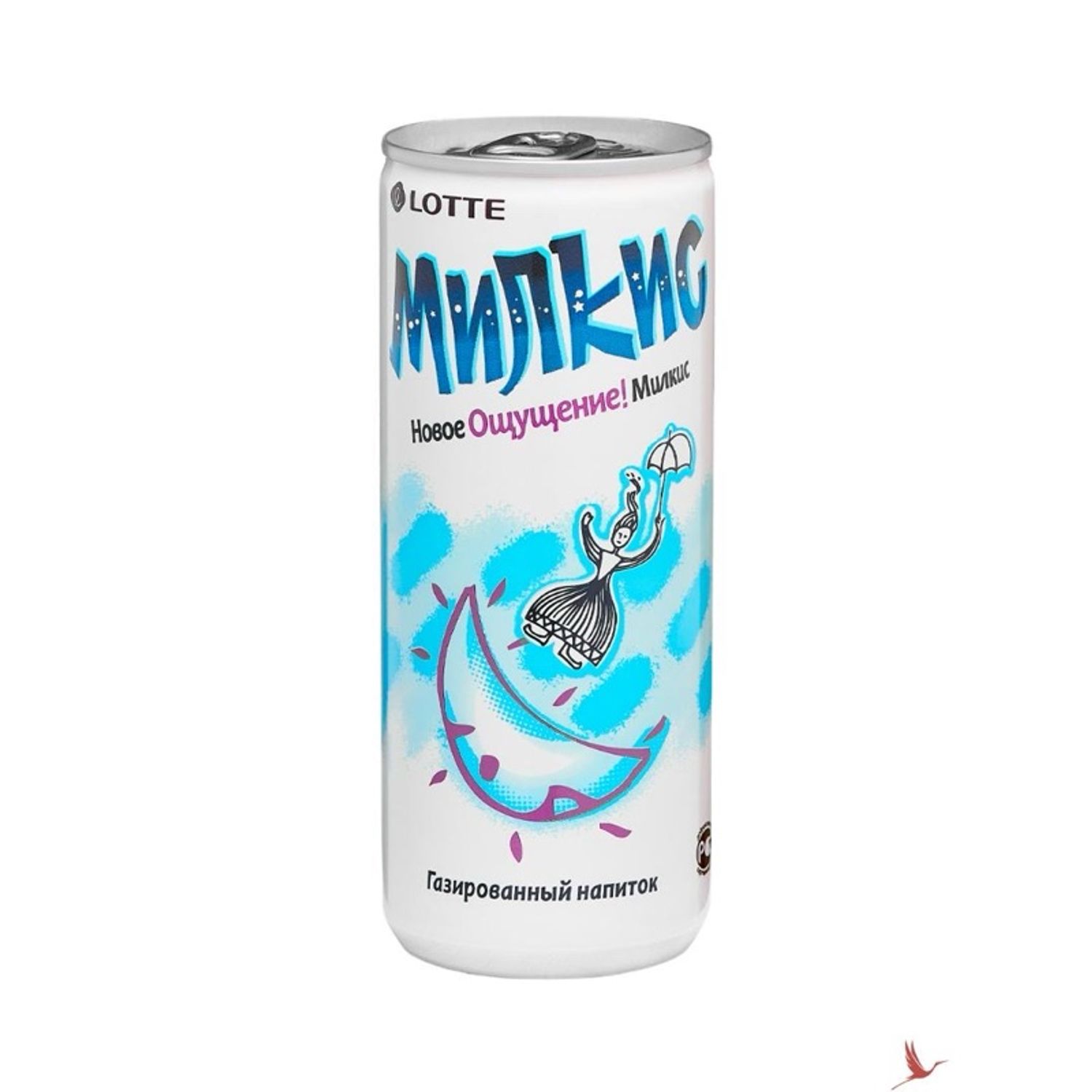 Ундаа Milkis 250мл лааз