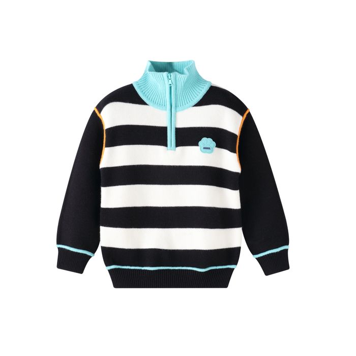 Цэнхэр хүзүүтэй цамц