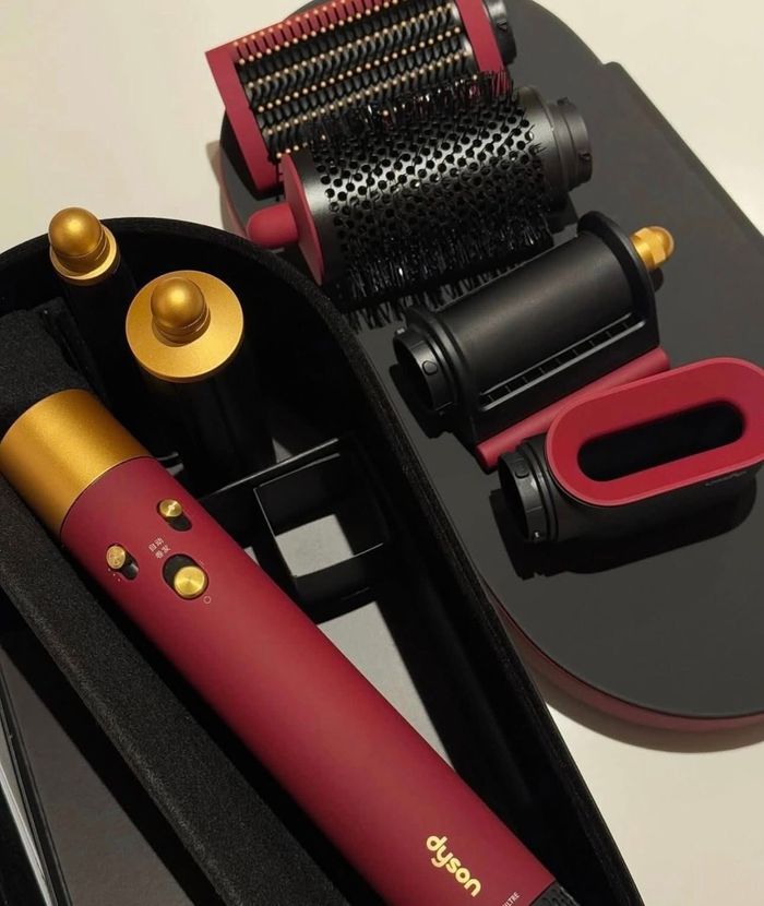 Dyson airwrap Coanda  Limited Edition RedVelvet өнгө