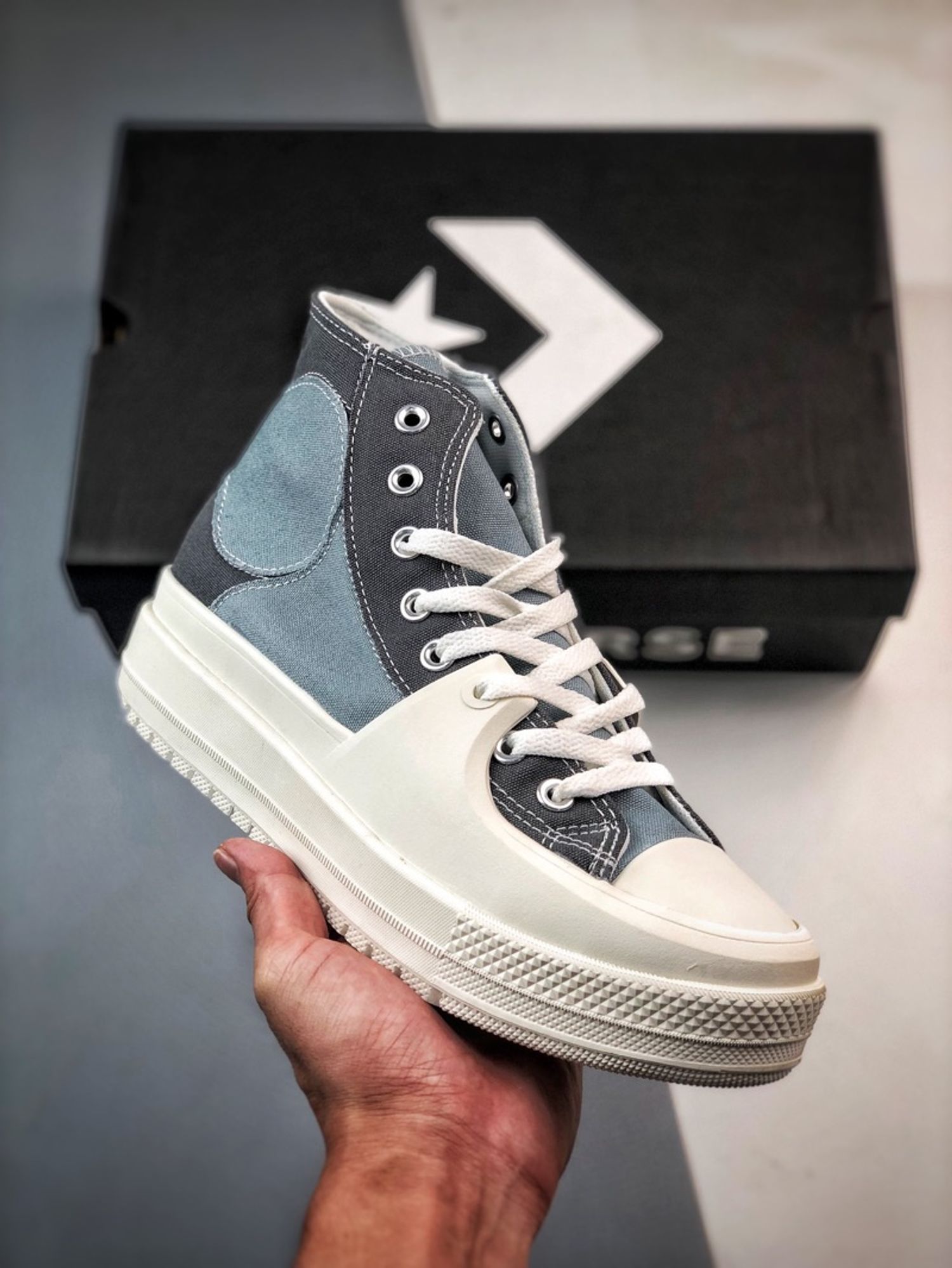 Converse Taylor All Star Construct