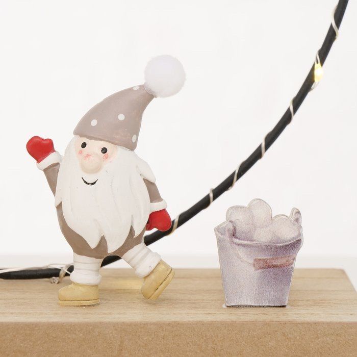 Decorative object 1sh LED