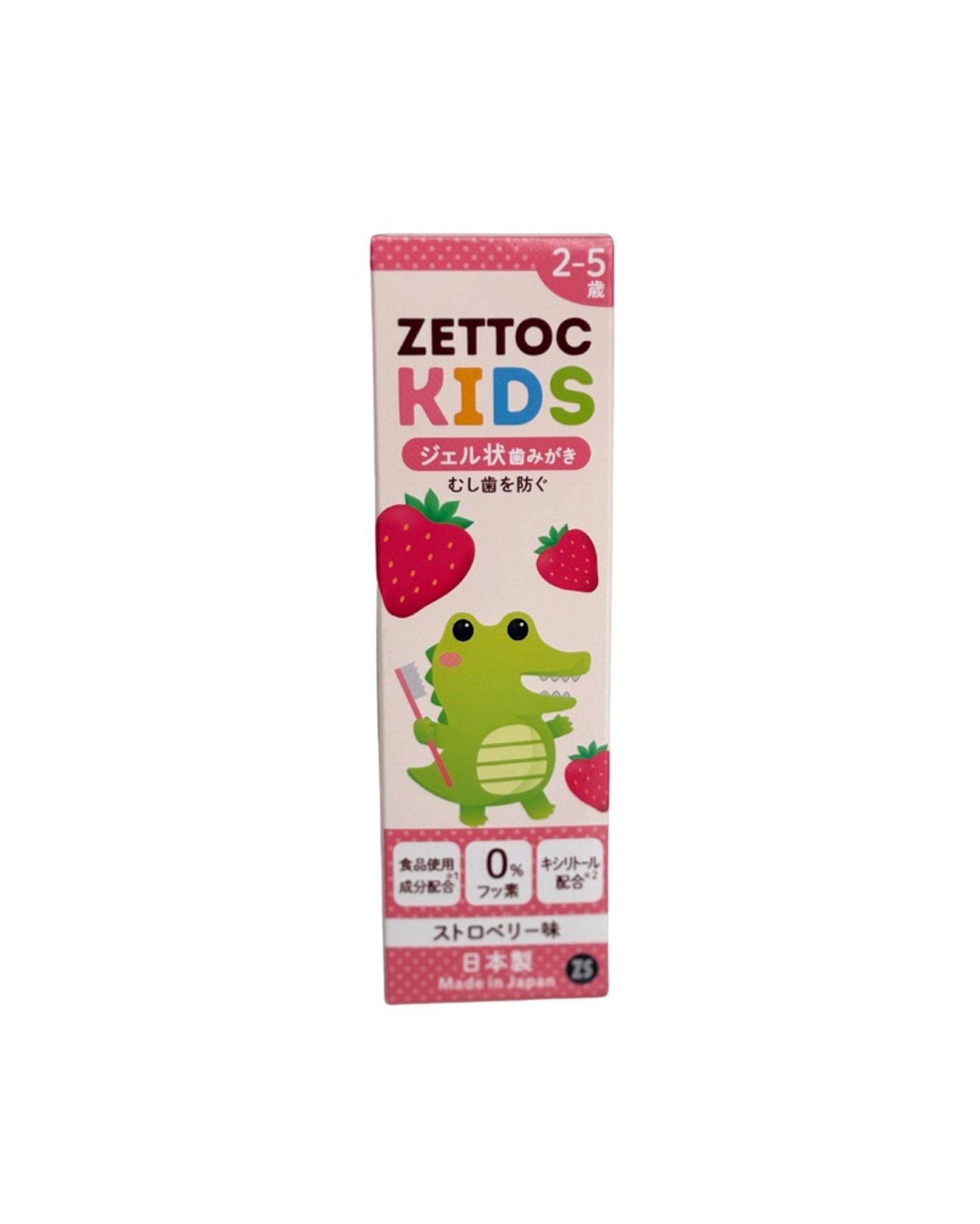 Zettoc Kids-хүүхдийн ОО 2+ нас
