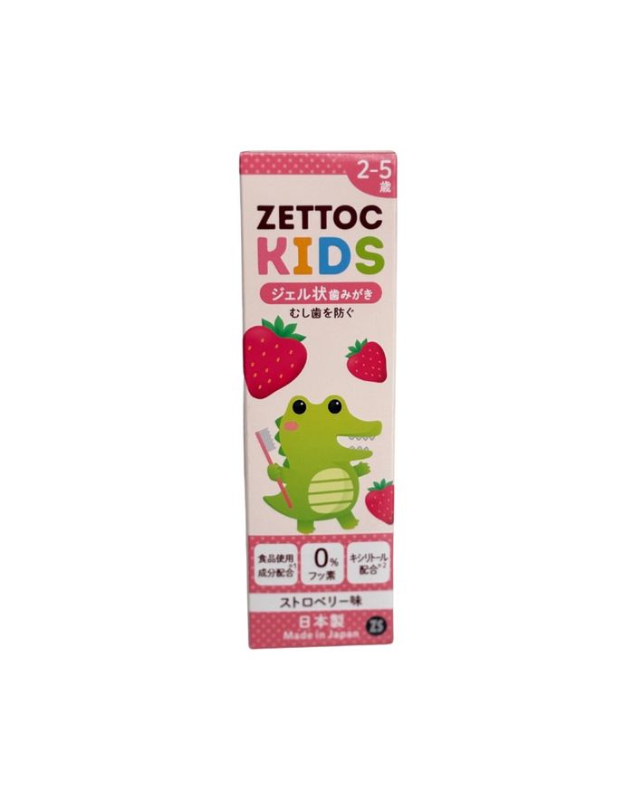 Zettoc Kids-хүүхдийн ОО 2+ нас