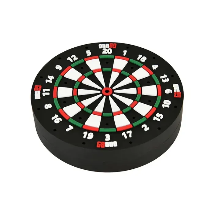 ONE80 Rubber Dart Stand - Dartboard