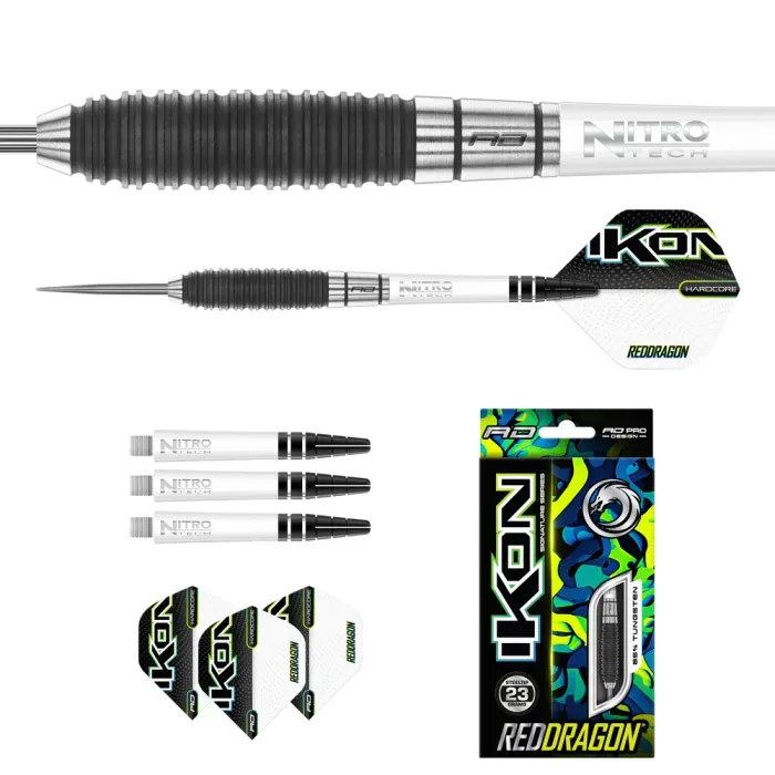 RED DRAGON IKON 1.3 90% Tungsten 