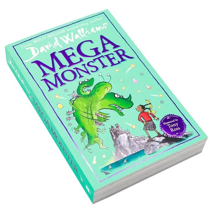 Mega Monster 