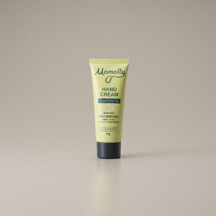 Mamolly чийгшүүлэх гарын крем 60 г