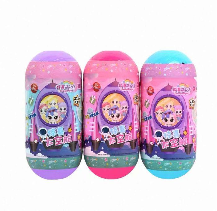 Капсул Blind box