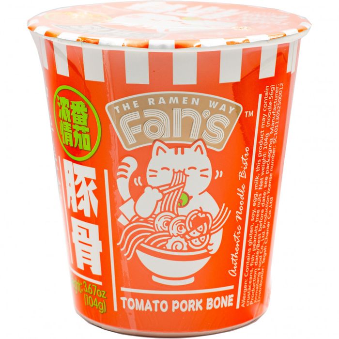 Бэлэн хоол Fan"s 91гр