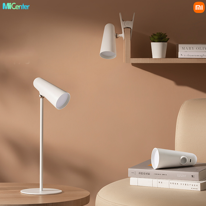 Ширээний гэрэл Олон үйлдэлт цэнэглэдэг  - Multifunctional Rechargeable Desk Lamp