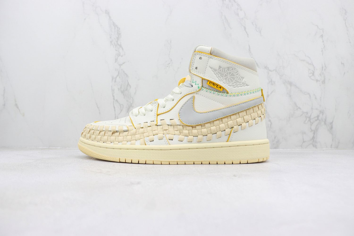 Jordan 1 Retro High OG SP Union LA Bephies Beauty Supply Summer of ‘96