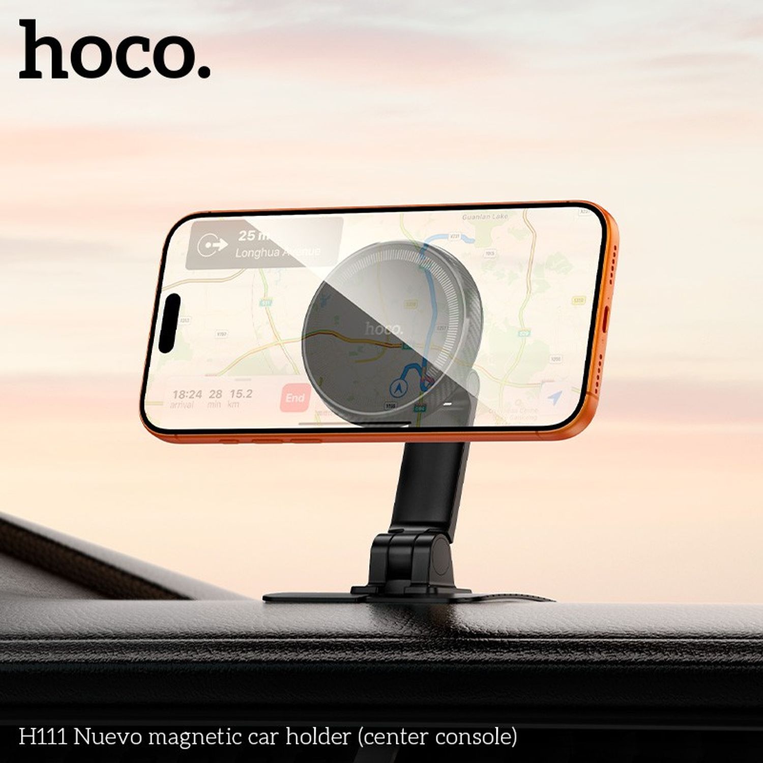 Hoco H111 Машины Соронзон Утас Тогтоогч