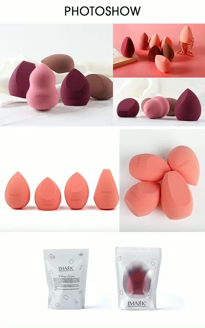 Imagic Sponge