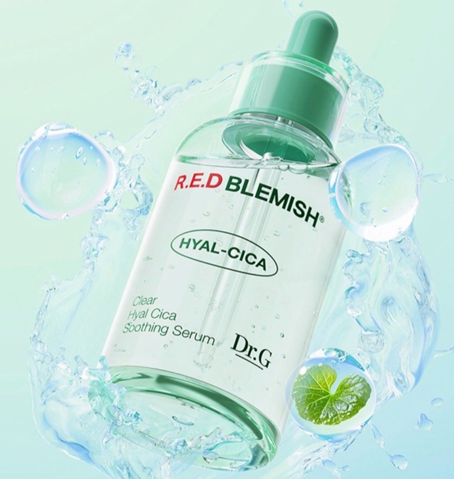 DR.G R.E.D BLEMISH CLEAR HYAL CICA SOOTHING SERUM 