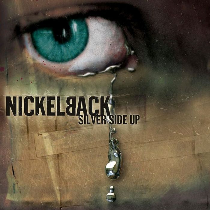 Nickelback Silver Side Up