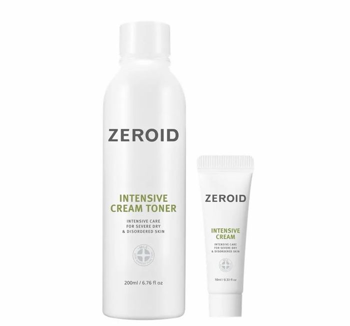 ZEROID INTENSIVE CREAM TONER 200ML 